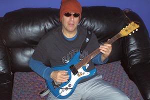 Brian Kroll of My Son The Bum